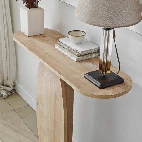 Komoda Ellittica - Sapphire Oak