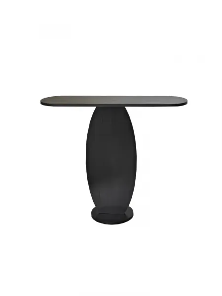 Komoda Ellittica - Anthracite