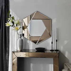 Zrkadlo Status - Bronze