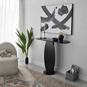 Komoda Ellittica - Anthracite