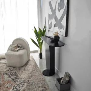 Komoda Ellittica - Anthracite