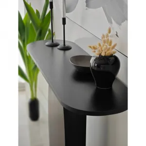 Komoda Ellittica - Anthracite