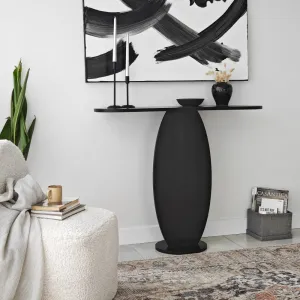 Komoda Ellittica - Anthracite