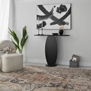 Komoda Ellittica - Anthracite