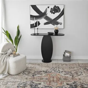 Komoda Ellittica - Anthracite