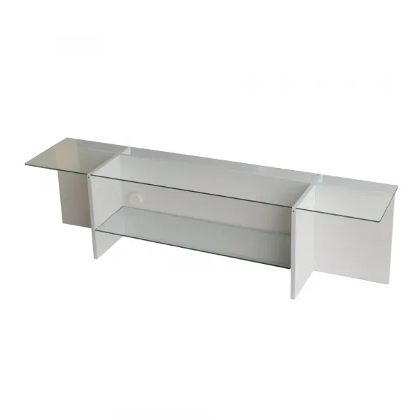 TV stolík Escape TV - White