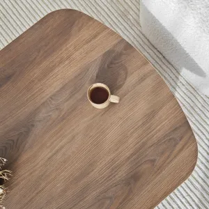 Konferenčný stolík Theseus - Walnut
