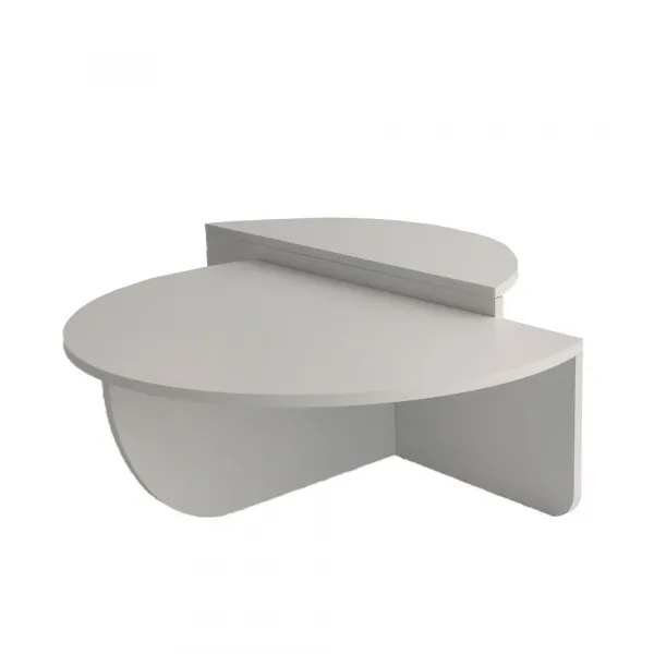 Konferenčný stolík Podium - White