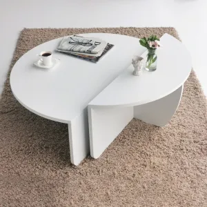 Konferenčný stolík Podium - White