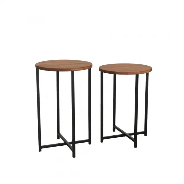 Konferenčný stolík Neta Set - Oak