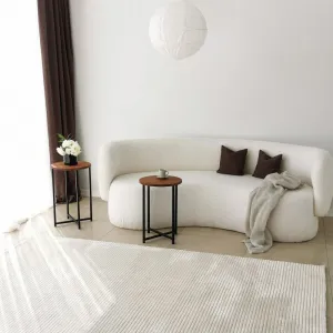 Konferenčný stolík Neta Set - Oak