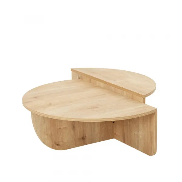 Konferenčný stolík Podium - Sapphire Oak