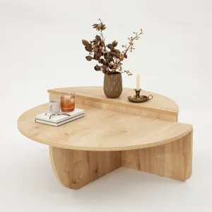 Konferenčný stolík Podium - Sapphire Oak