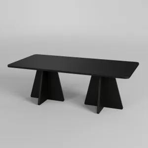 Konferenčný stolík Mushroom - Black