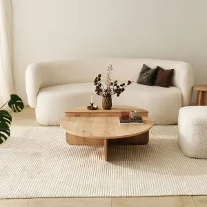Konferenčný stolík Podium - Sapphire Oak