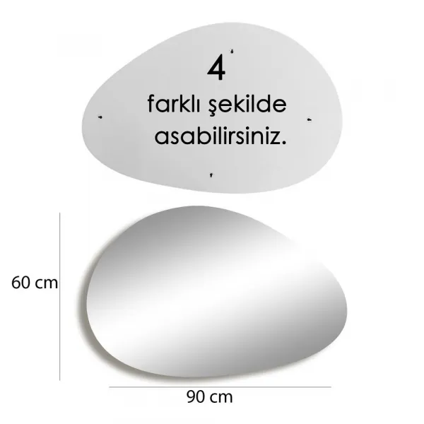 Zrkadlo Porp