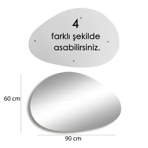 Zrkadlo Porp