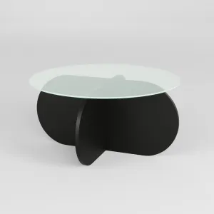 Konferenčný stolík Bubble - Black