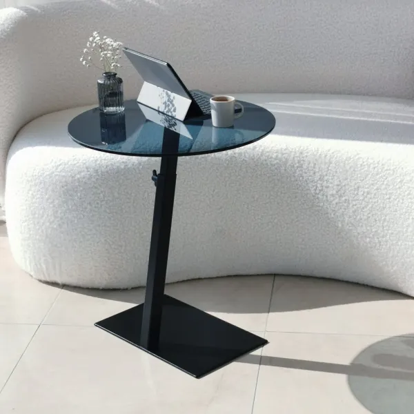 Konferenčný stolík Fume - Black