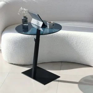 Konferenčný stolík Fume - Black
