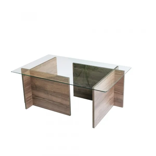 Konferenčný stolík New Escape - Walnut