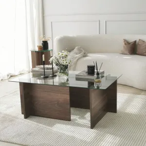 Konferenčný stolík New Escape - Walnut