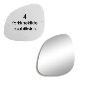 Zrkadlo Soho