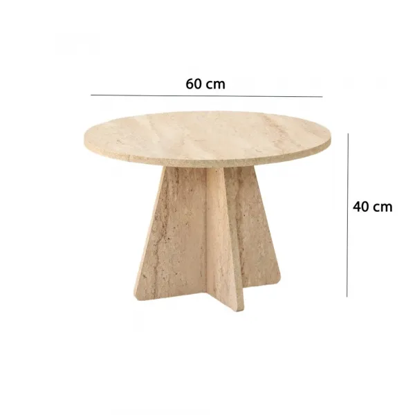 Konferenčný stolík Mushroom