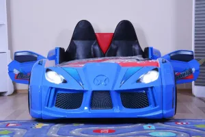 Car Bed Mnv3 - Blue