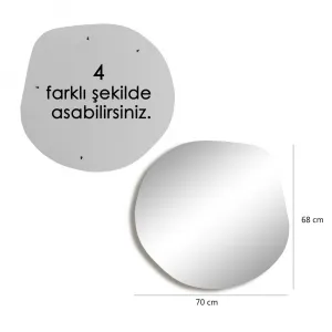 Zrkadlo Asso