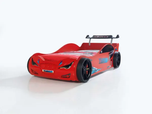 Car Bed Eko - Red