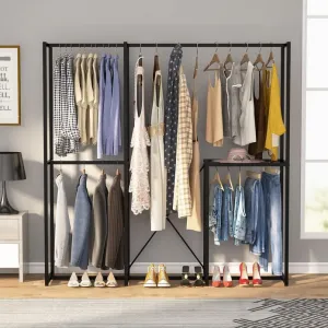 Coat Hanger B161 - Black