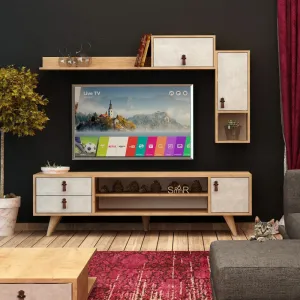 TV skrinka / Obývacia stena Eleva