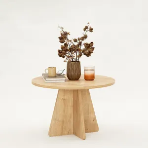 Konferenčný stolík Mushroom - Sapphire Oak