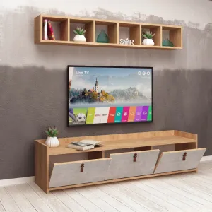 TV skrinka / Obývacia stena Sleppa