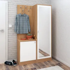 Predsieňová stena Broc