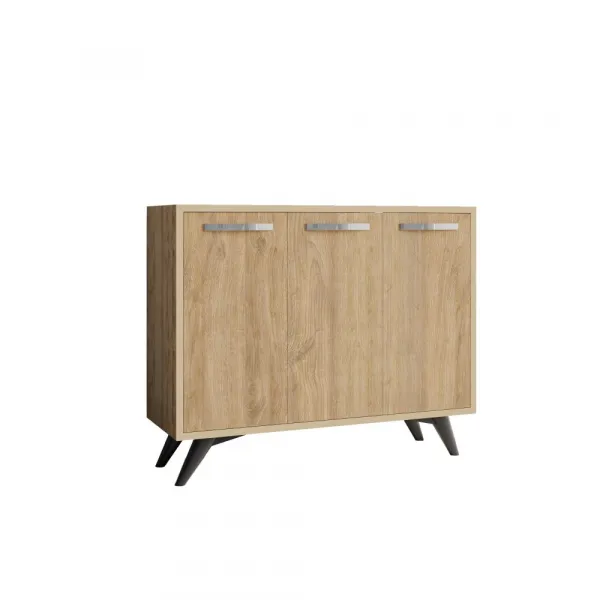 Viacúčelová skrinka Piffa - Oak
