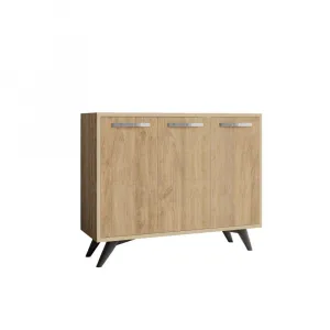Viacúčelová skrinka Piffa - Oak