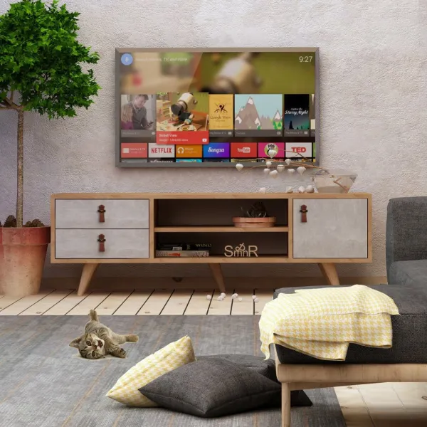 TV skrinka / Obývacia stena Seva