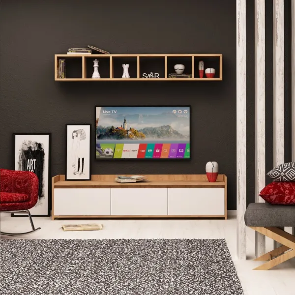 TV skrinka / Obývacia stena Liçi