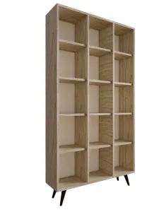 Knižnica Zipa - Travertine