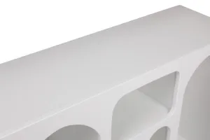 Konzolový stolík Liva 120 - White