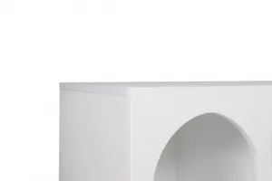 Konzolový stolík Liva 120 - White