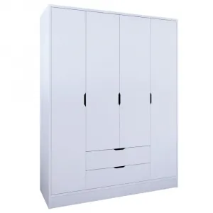 Šatníková skriňa Duru 4 Door 1600-017