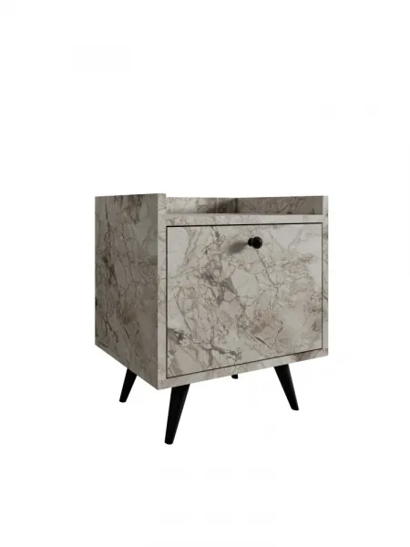 Nočný stolík Dopo - Ephesus Marble