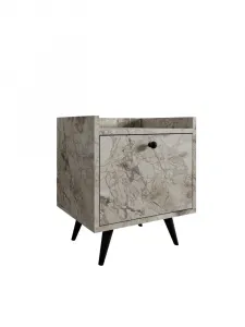 Nočný stolík Dopo - Ephesus Marble