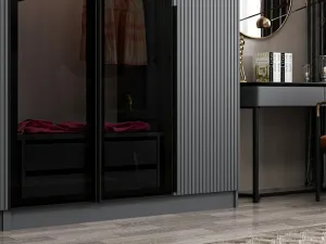 Šatníková skriňa Kale Plus - 7803