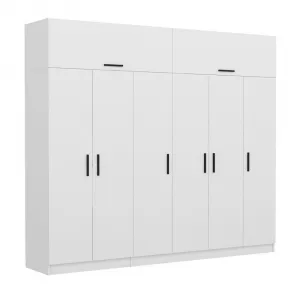 Šatníková skriňa Kale - 3931