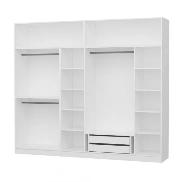 Šatníková skriňa Kale - 3931