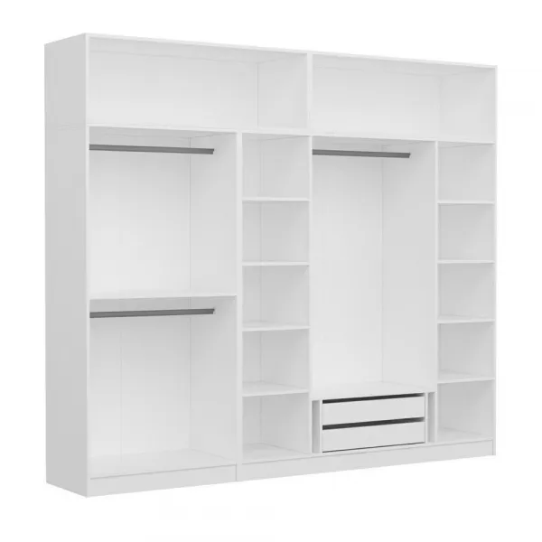 Šatníková skriňa Kale - 3931